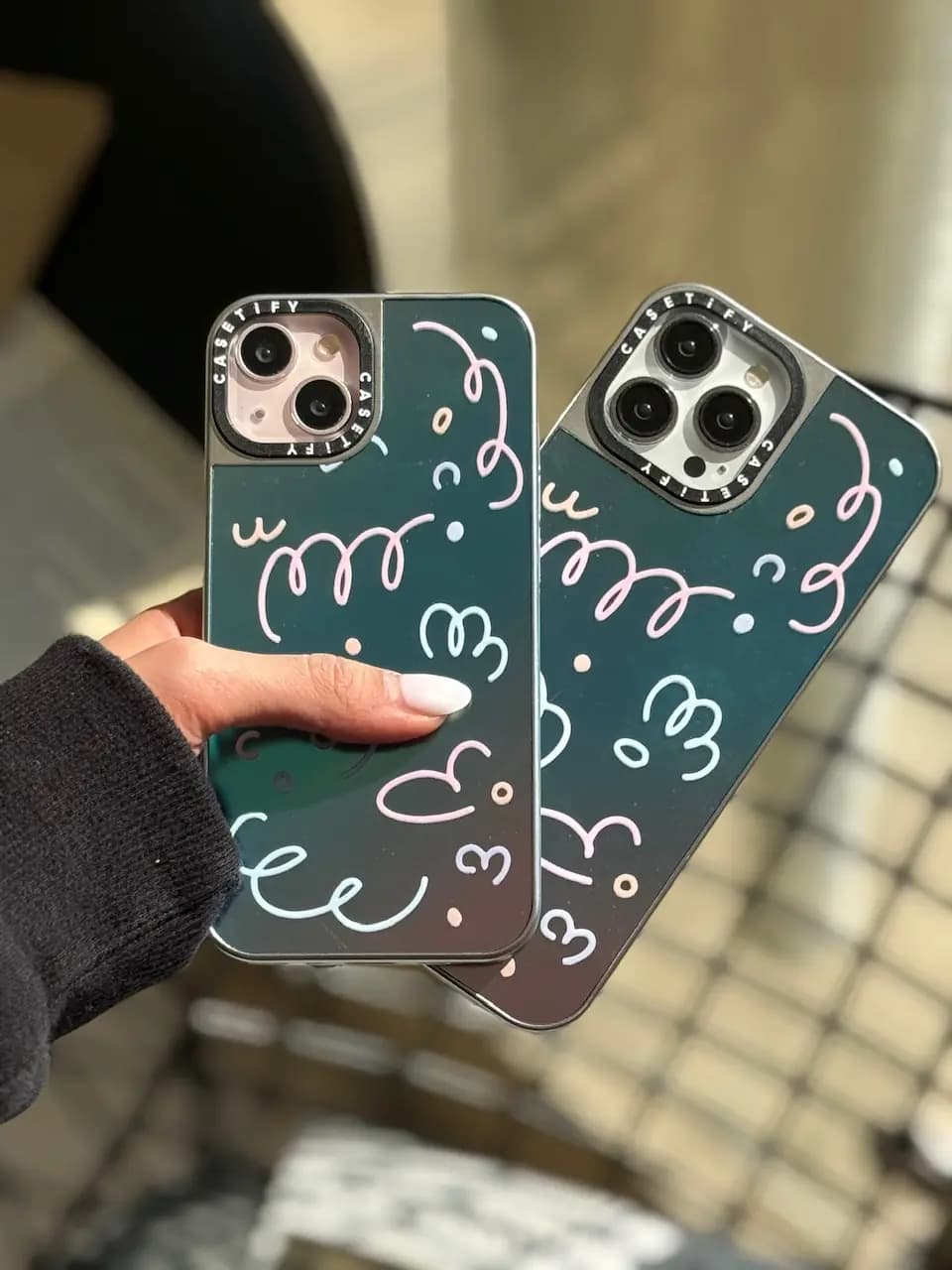 قاب CASETiFY ARTiSTS