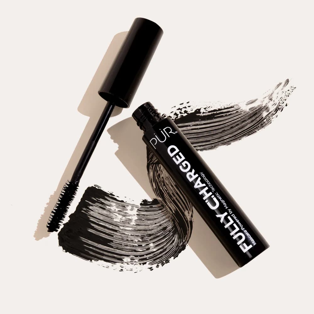 ریمل امریکایی پیور PÜR Fully Charged Mascara — تصویر ۴