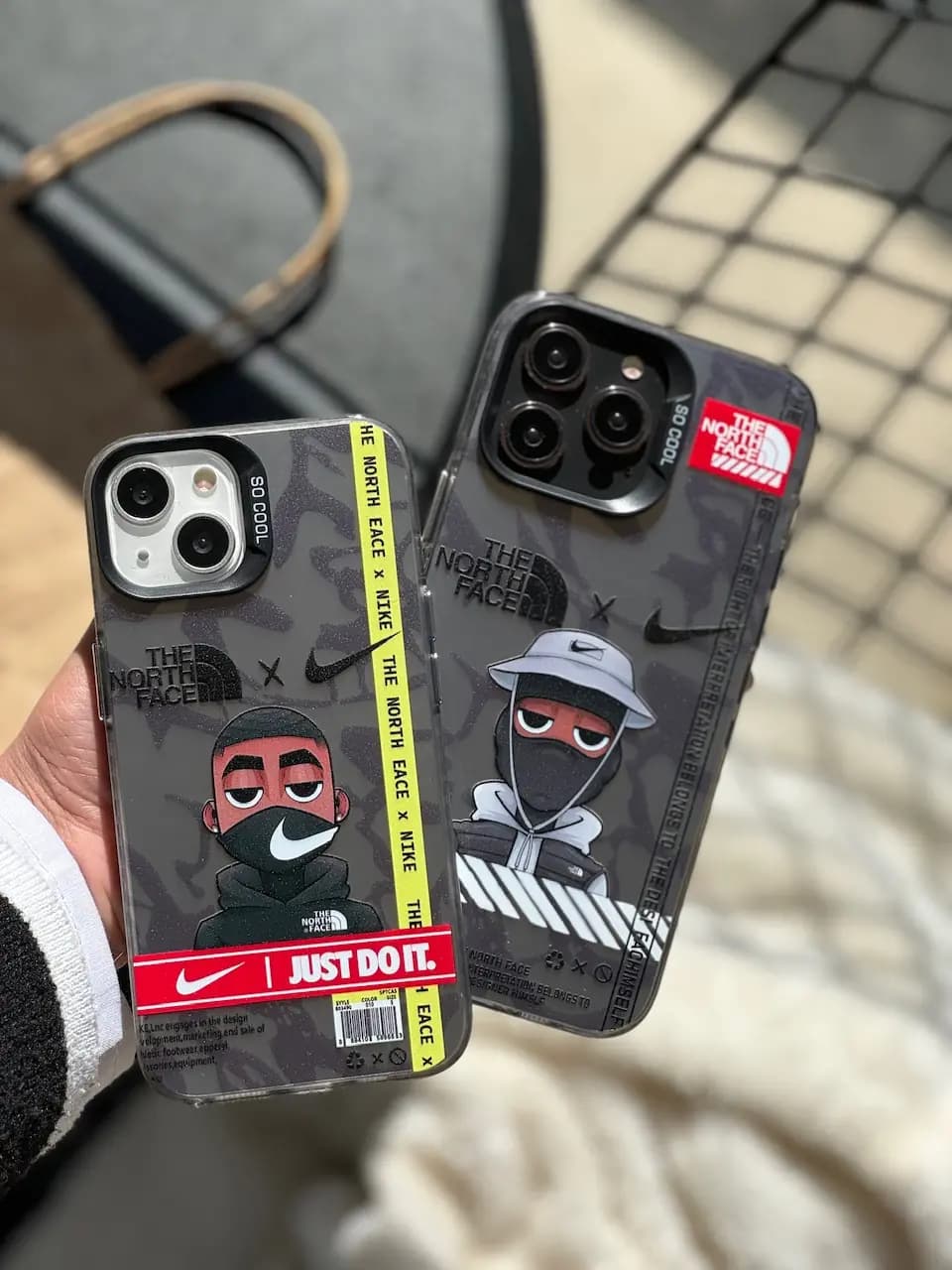 قاب Nike ✖ The North Face (کدC1650) — تصویر ۶