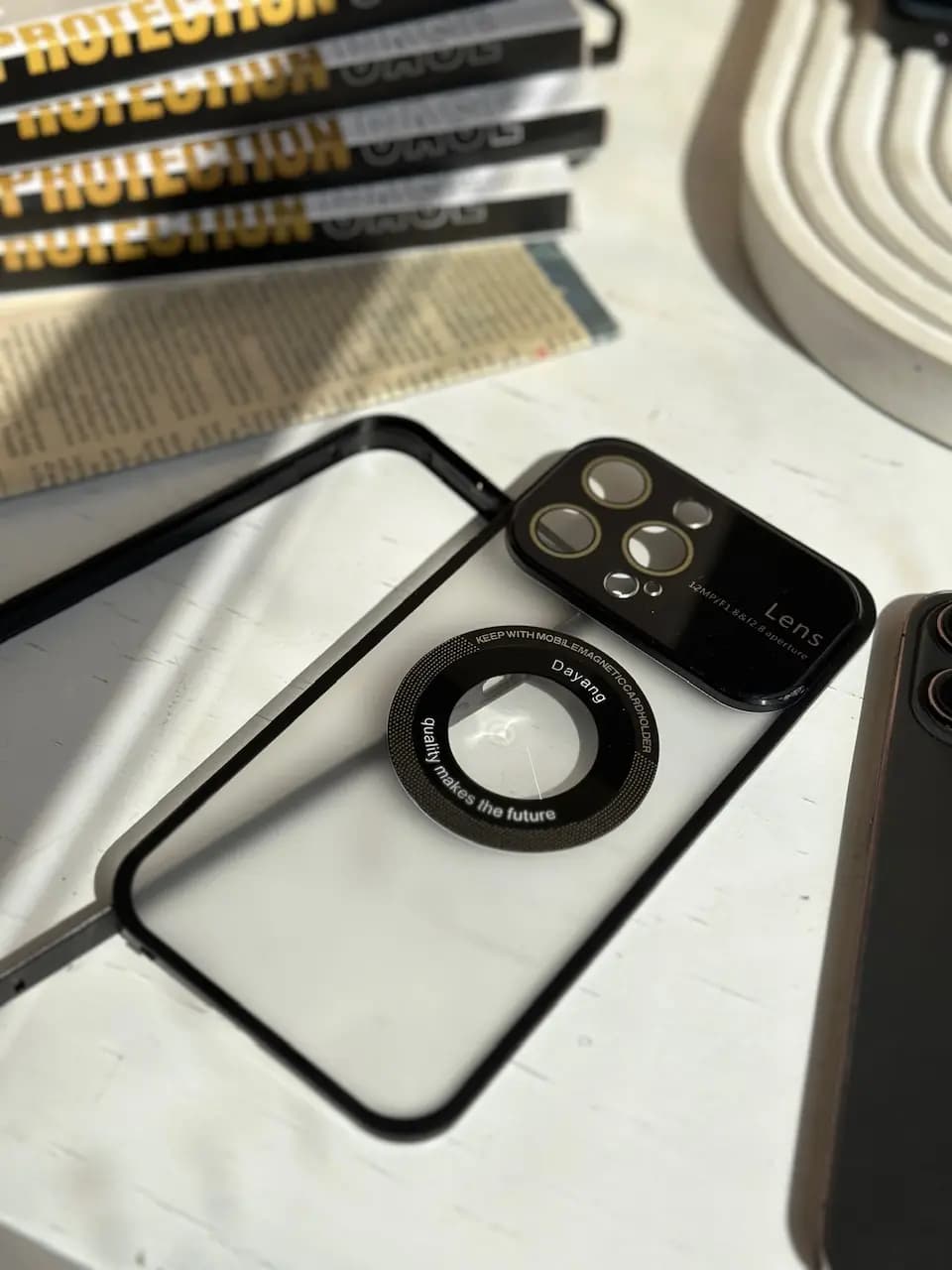 قاب Full Protection Lens — تصویر ۲