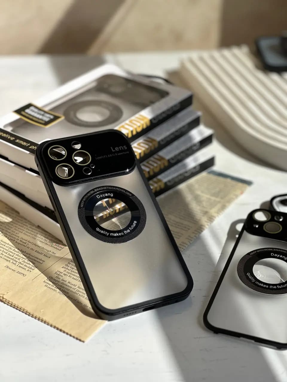قاب Full Protection Lens — تصویر ۵