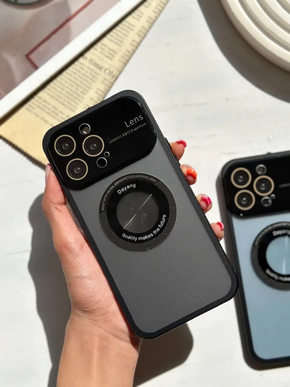 قاب Full Protection Lens — تصویر ۳