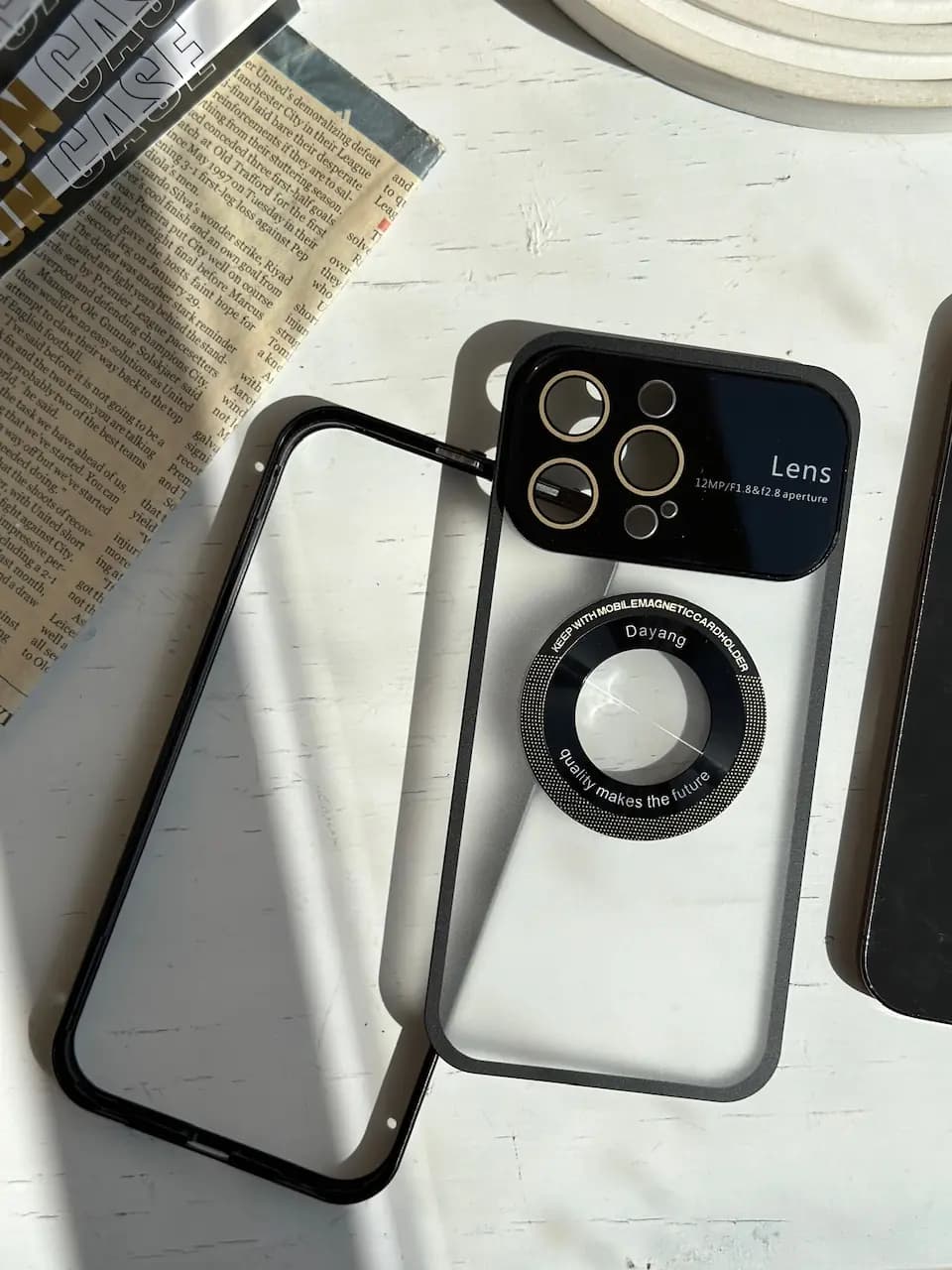 قاب Full Protection Lens — تصویر ۴