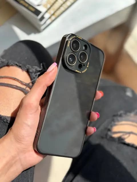 قاب Transparent Focus Pixels شفاف — تصویر ۴