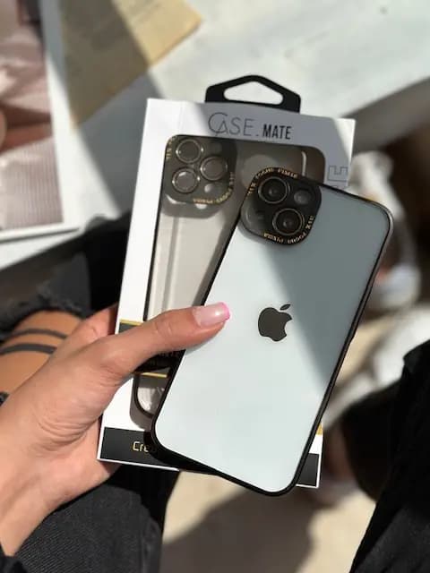 قاب Transparent Focus Pixels شفاف