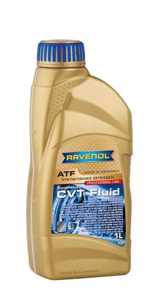 روغن دنده اتومات گیربکس راونول آلمان مدل CVT WCF1 حجم ۱ لیتر