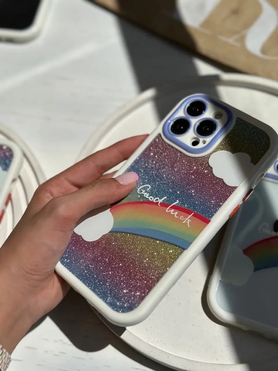 قاب Rainbow اکلیلی — تصویر ۶