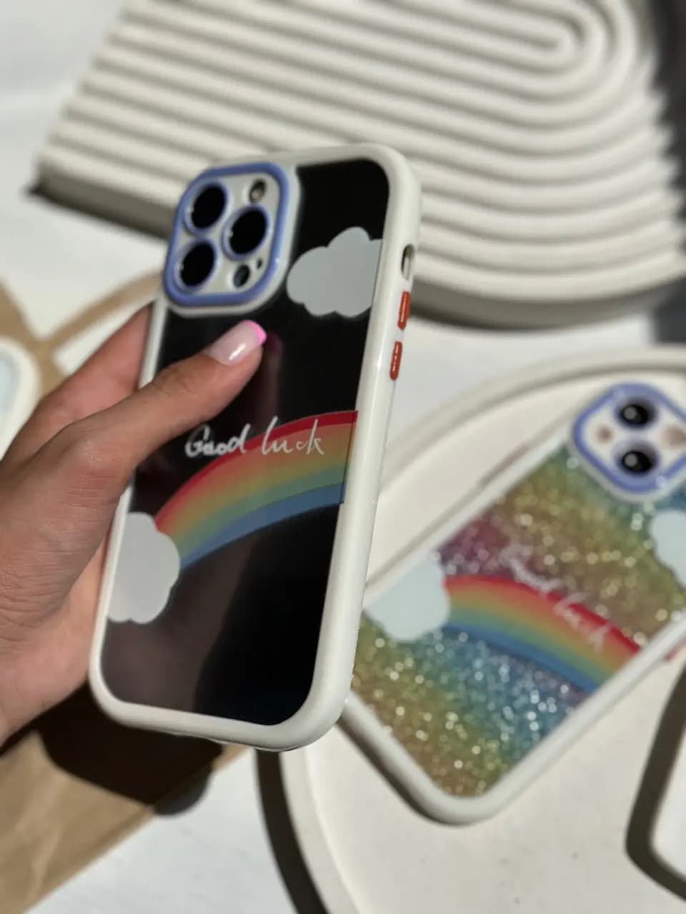 قاب Rainbow اکلیلی — تصویر ۵