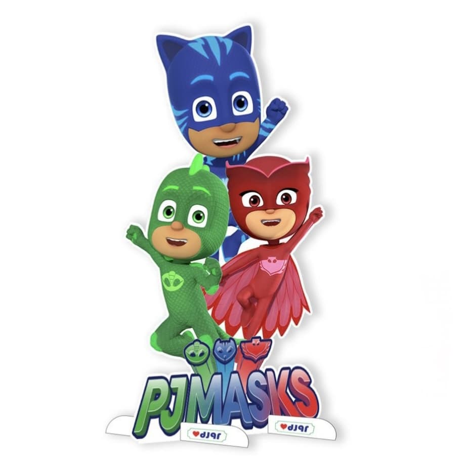 استند عروسکی 90 سانت PJMASKS
