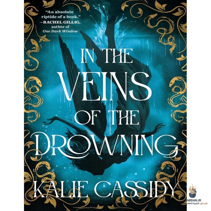 کتاب In the Veins of the Drowning (در رگ های غرق شده) نسخه انگلیسی PDF | کیلی کسیدی — تصویر ۲