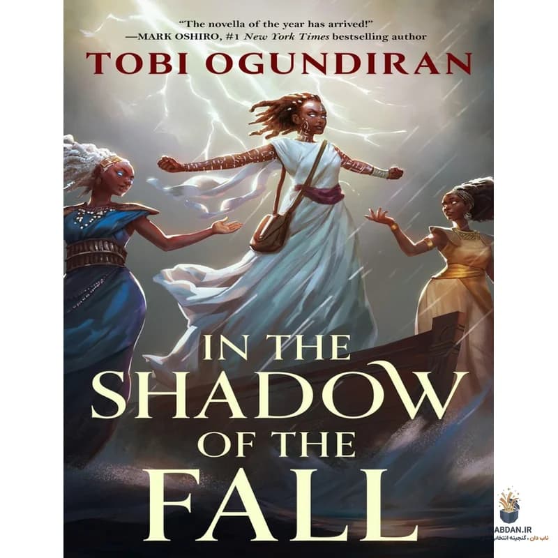 کتاب In the Shadow of the Fall (در سایه سقوط) نسخه انگلیسی PDF | توبی اوگوندیiran