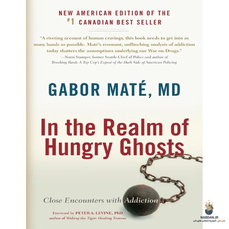 کتاب In the Realm of Hungry Ghosts (در قلمرو ارواح گرسنه) نسخه انگلیسی PDF | گابور ماته — تصویر ۲
