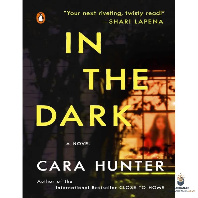 کتاب In the Dark (در تاریکی) نسخه انگلیسی PDF | کارا هانتر