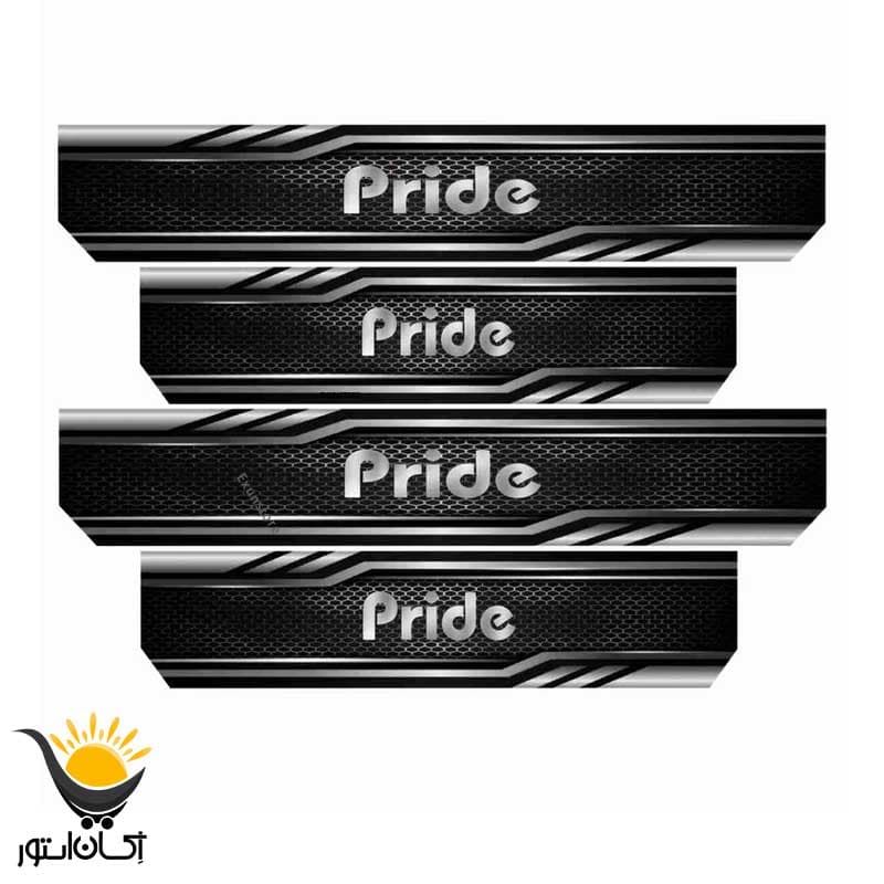 برچسب پارکابی خودرو مناسب برای پراید