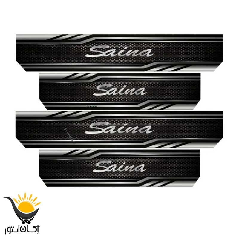 برچسب پارکابی خودرو مناسب برای ساینا