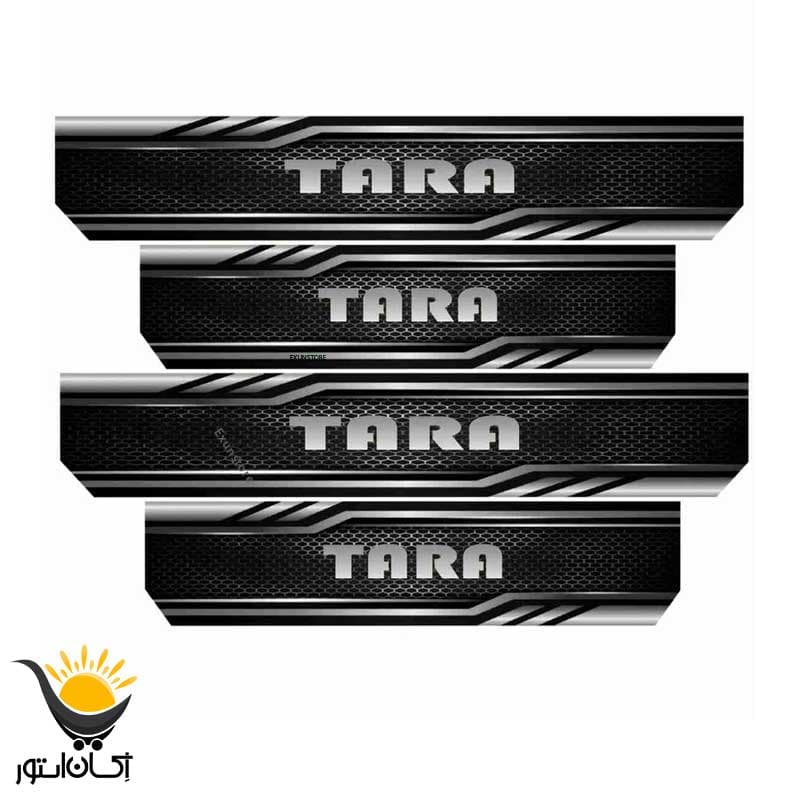 برچسب پارکابی خودرو مناسب برای تارا