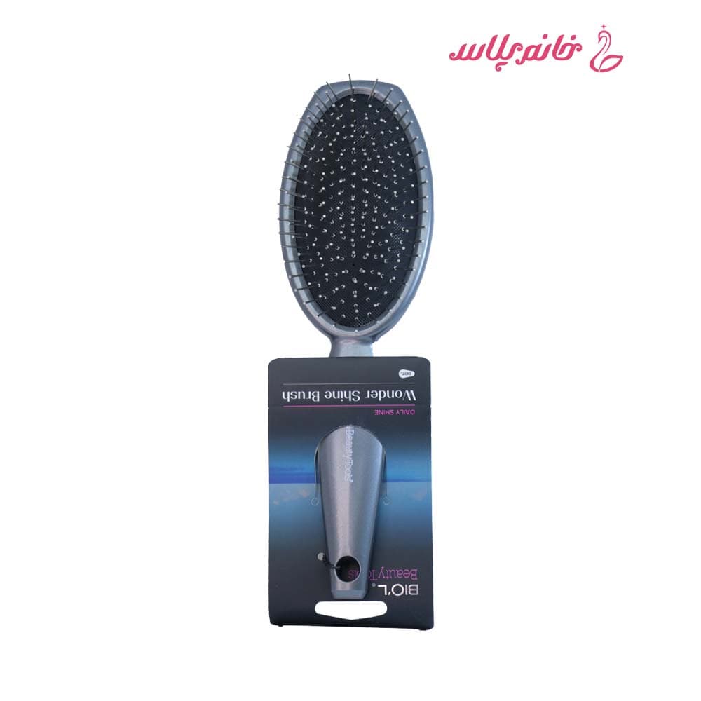 برس مو بیول مدل Wonder Shine brush
