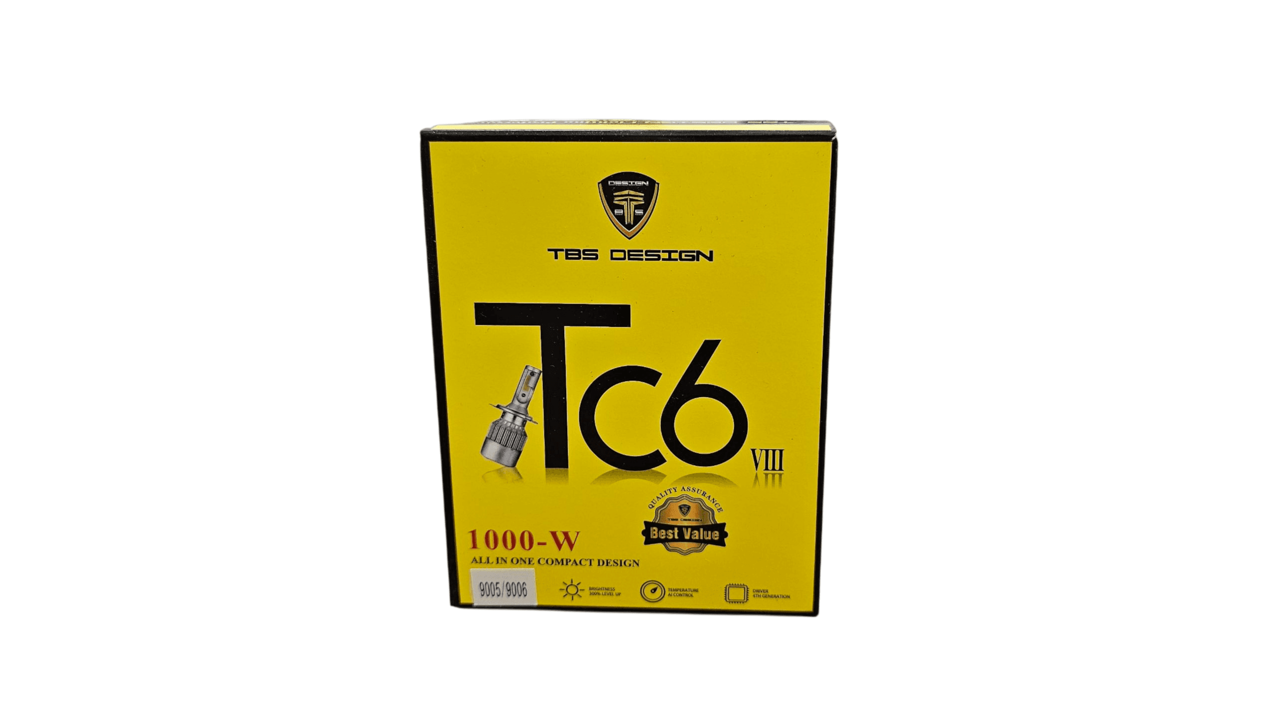 هدلایت TC6