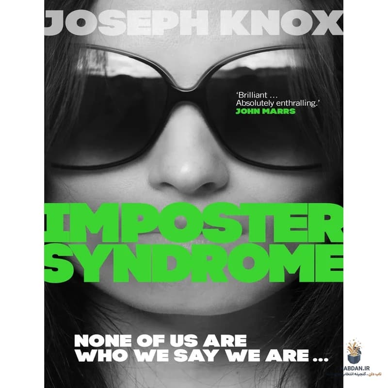 کتاب Imposter Syndrome (سندرم خودویرانگری) نسخه انگلیسی PDF | جوزف ناکس