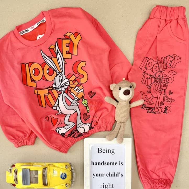 184 بلوز شلوار خرگوش LOONEY — تصویر ۲