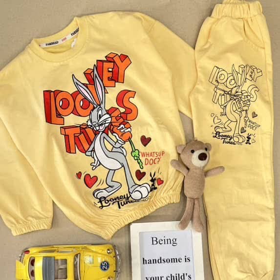 184 بلوز شلوار خرگوش LOONEY — تصویر ۸