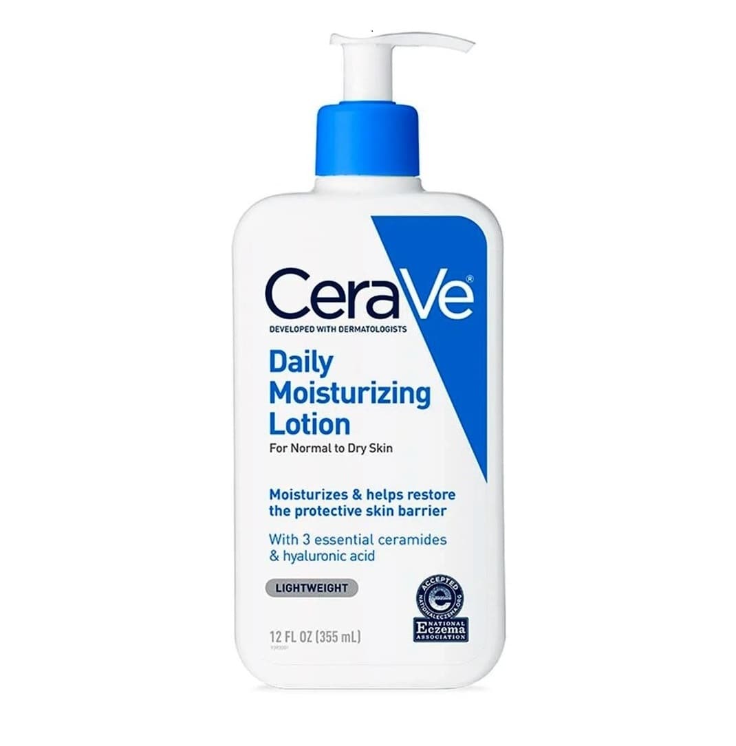 مرطوب‌کننده سراوی Cerave پوست خشک تا خیلی خشک حجم 355 میل