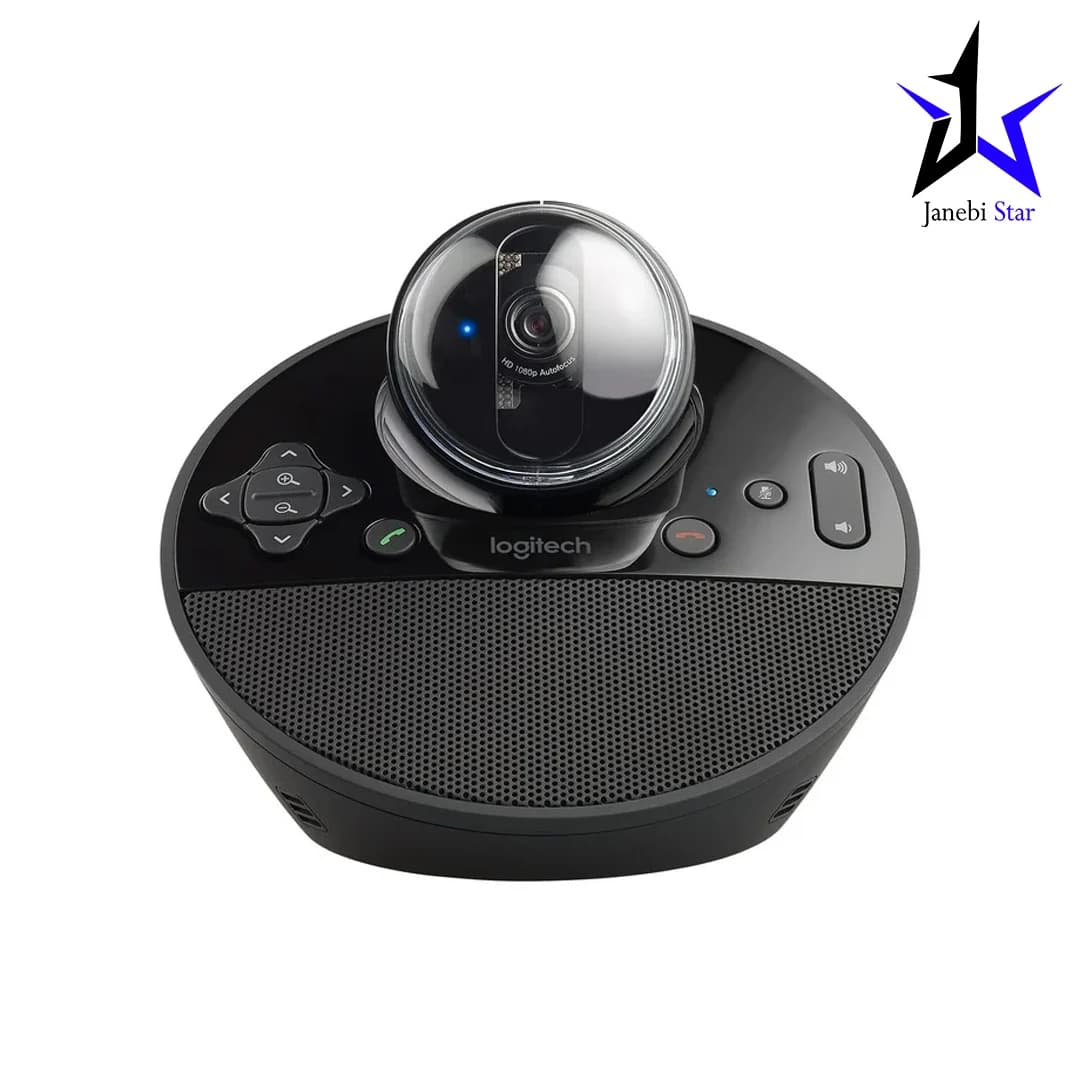 ویدئو کنفرانس لاجیتک bcc950 — تصویر ۲