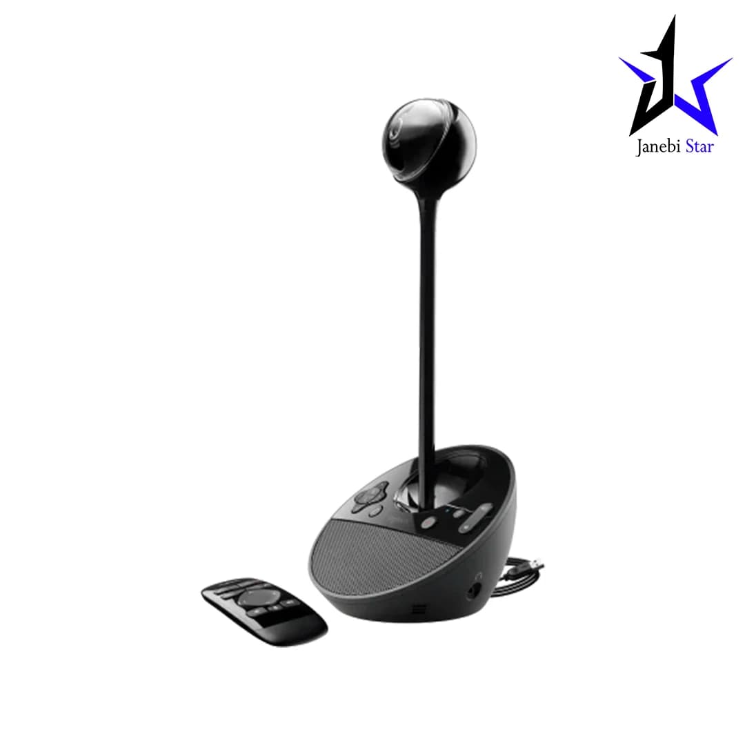 ویدئو کنفرانس لاجیتک bcc950 — تصویر ۳