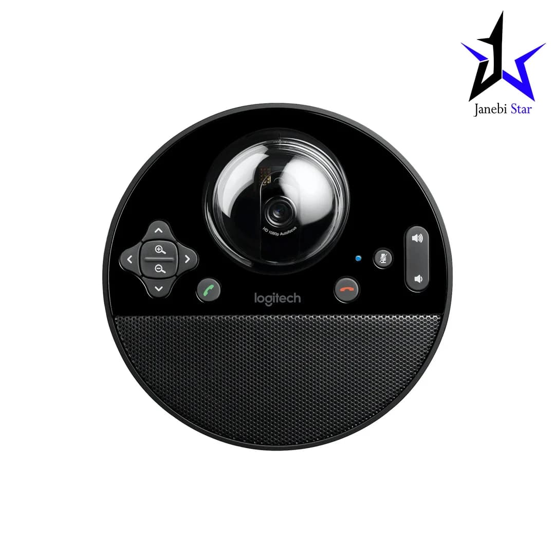ویدئو کنفرانس لاجیتک bcc950 — تصویر ۴