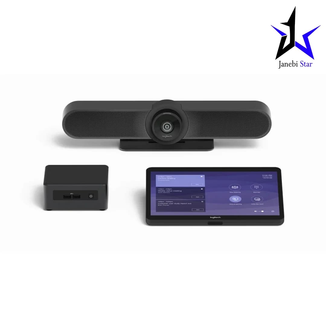 ویدئوکنفرانس لاجیتک Logitech MeetUp — تصویر ۴