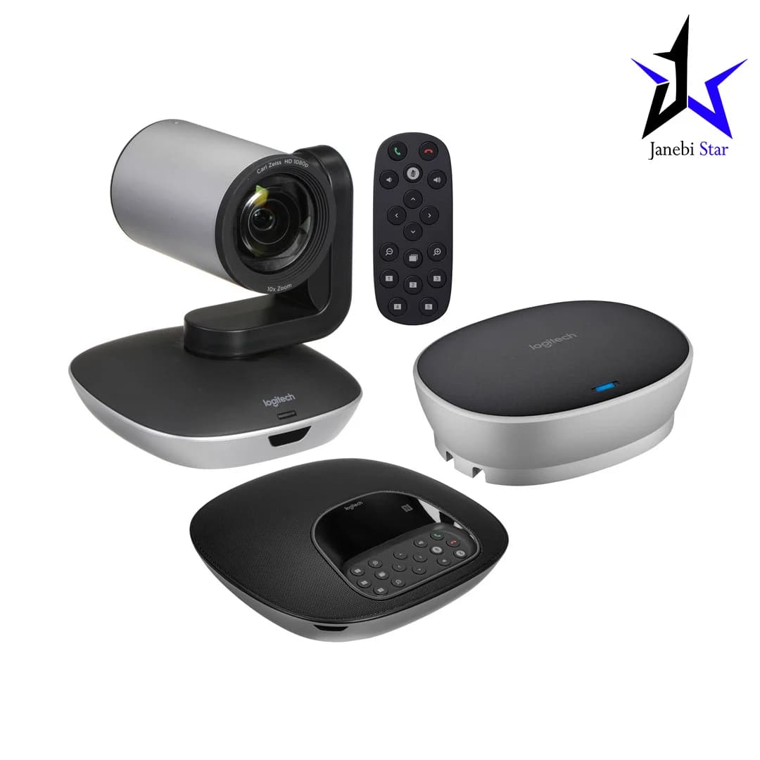 ویدئوکنفرانس لاجیتک Logitech Group — تصویر ۳