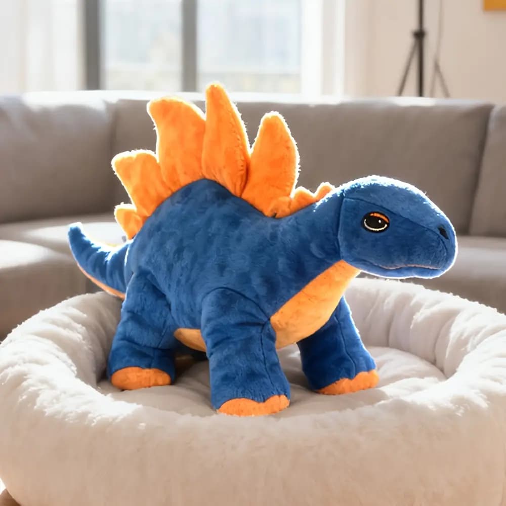 بالش عروسکی بچگانه نرم و لطیف طرح Snuggle Buddy — تصویر ۵