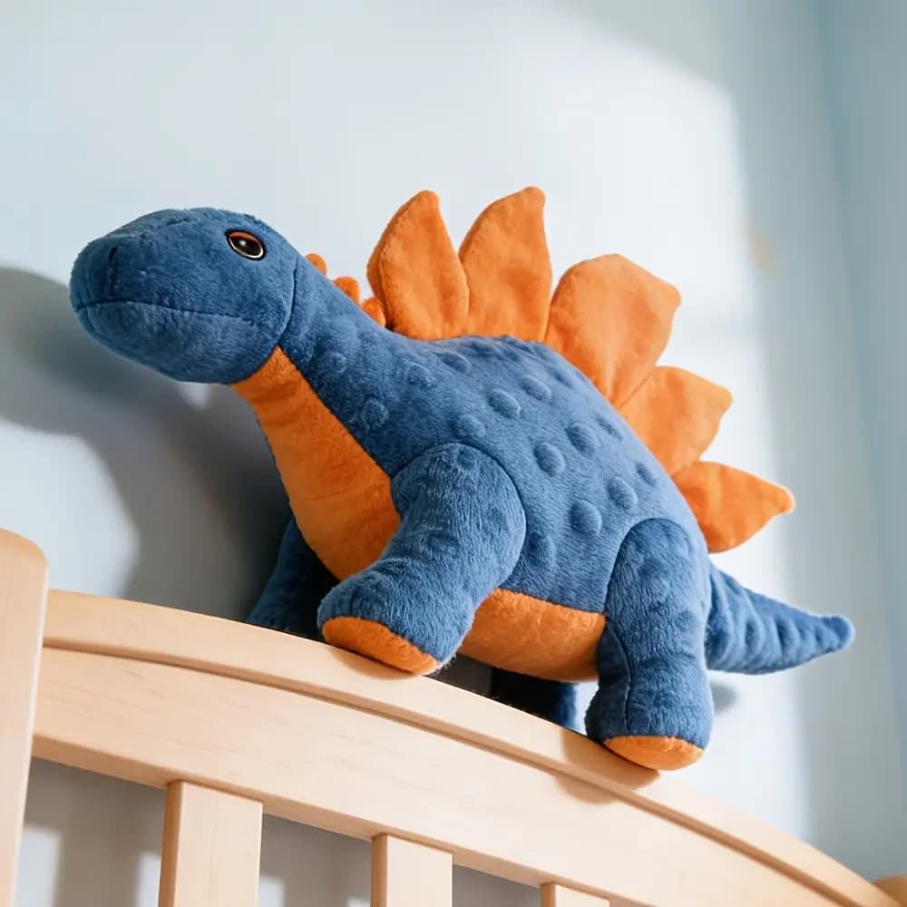 بالش عروسکی بچگانه نرم و لطیف طرح Snuggle Buddy — تصویر ۴