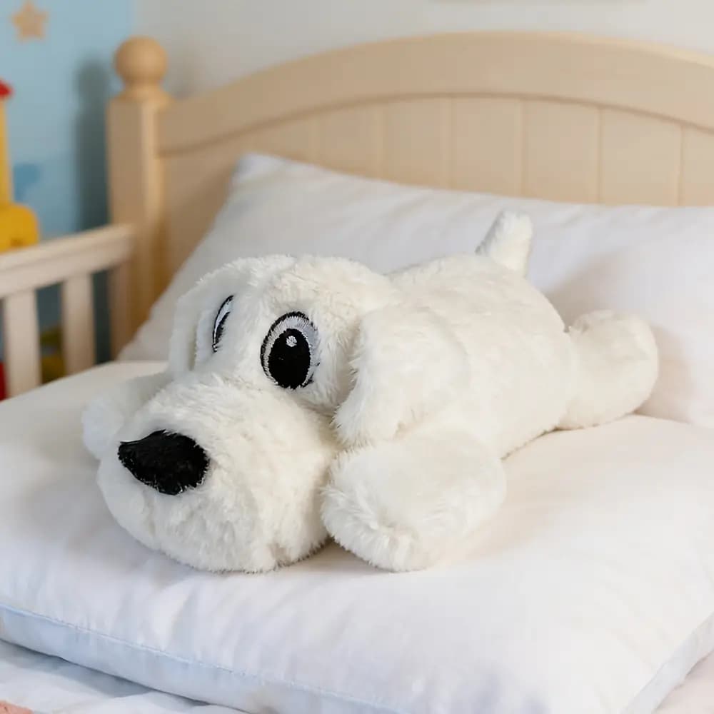 بالش عروسکی کودک مدل Snuggle Buddy نرم و لطیف — تصویر ۴
