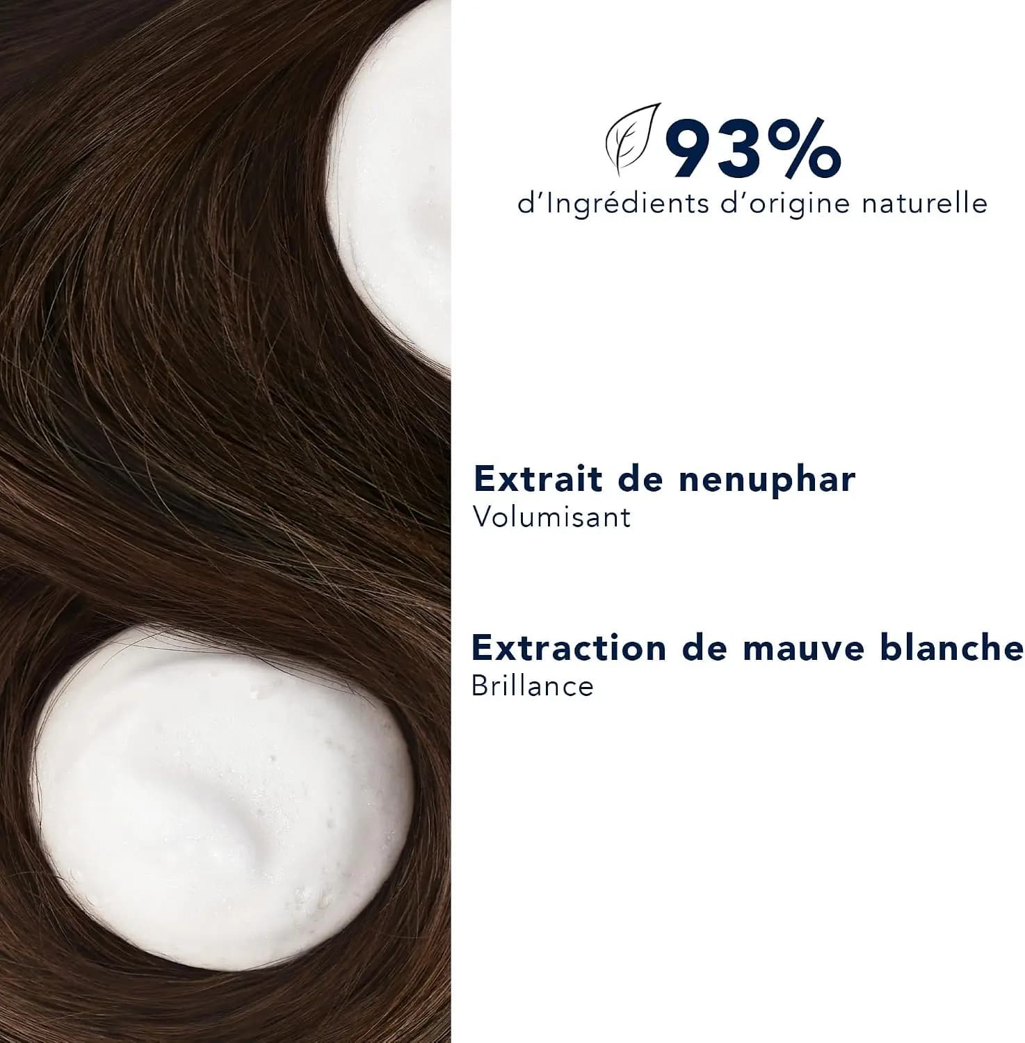 اسپری حجم‌دهنده فیتو فیتوولوم Phyto Phytovolume | بدون سیلیکون 150 میلی‌لیتر — تصویر ۳