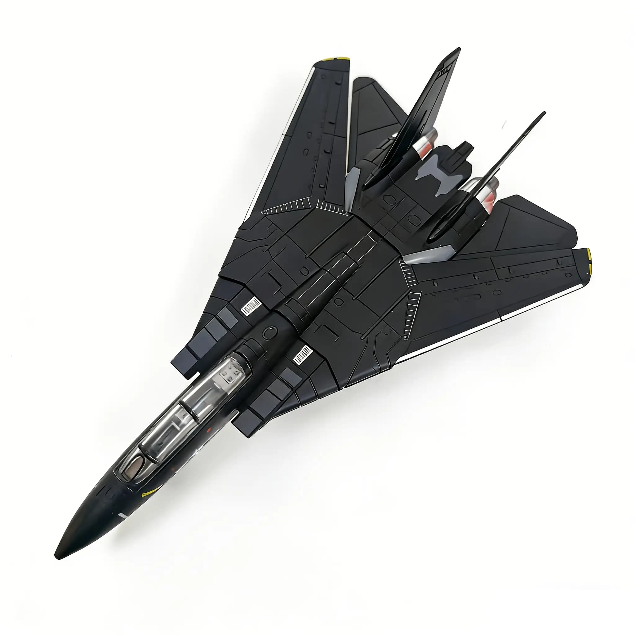 کیت مدل پلاستیکی جنگنده F-14 تامکت 1:72 — تصویر ۴