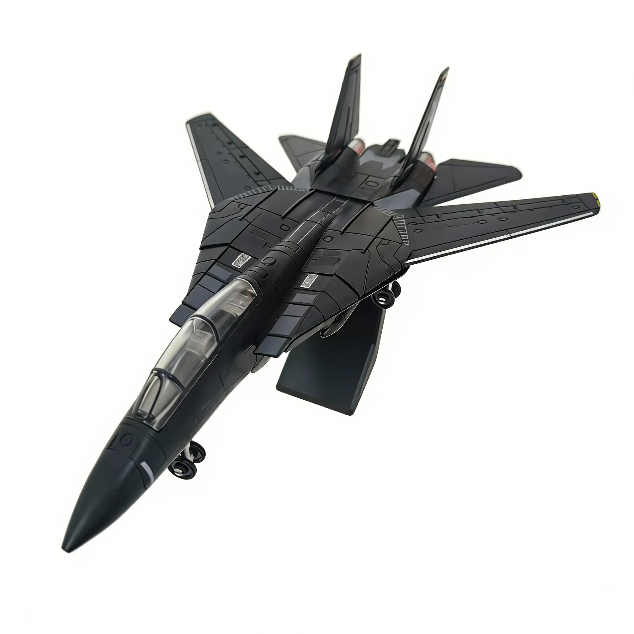 کیت مدل پلاستیکی جنگنده F-14 تامکت 1:72