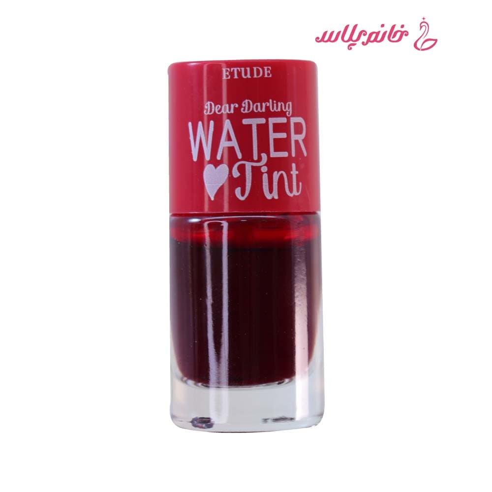 تینت لب اتود مدل Dear Darling Water Tint رنگ قرمز