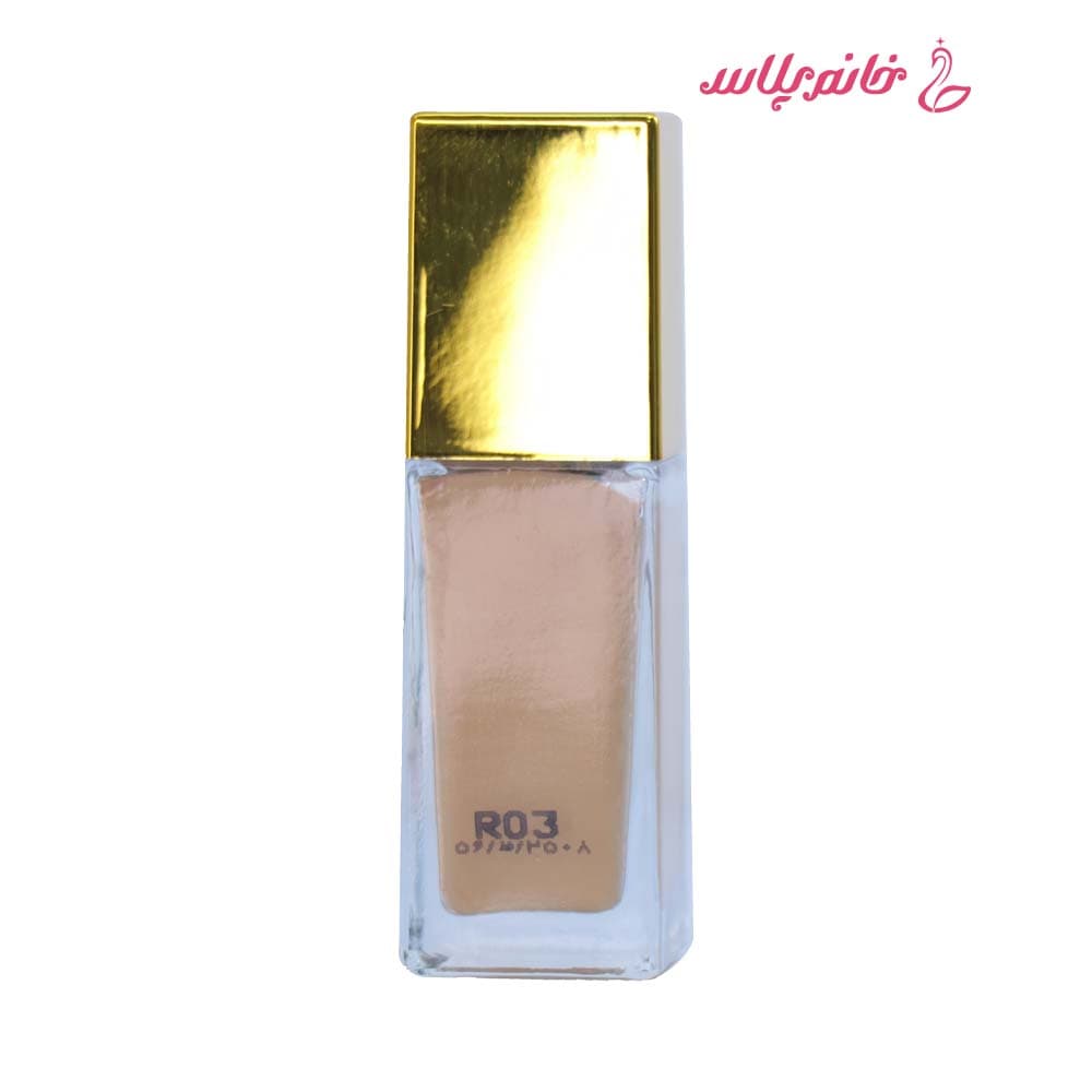 کرم‌پودر آرسلار مدل (Perfect Foundation) حجم 30 میل شماره R03 — تصویر ۲