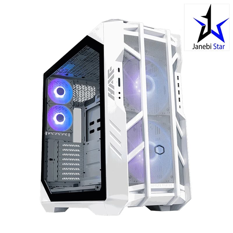 کیس گیمینگ کولر مستر مدل HAF 700 — تصویر ۴