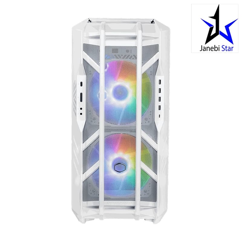 کیس گیمینگ کولر مستر مدل HAF 700 — تصویر ۶