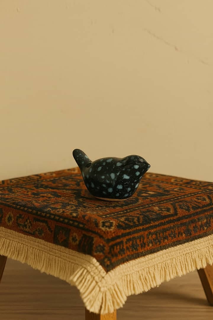 جوجه نقلی سرامیکی