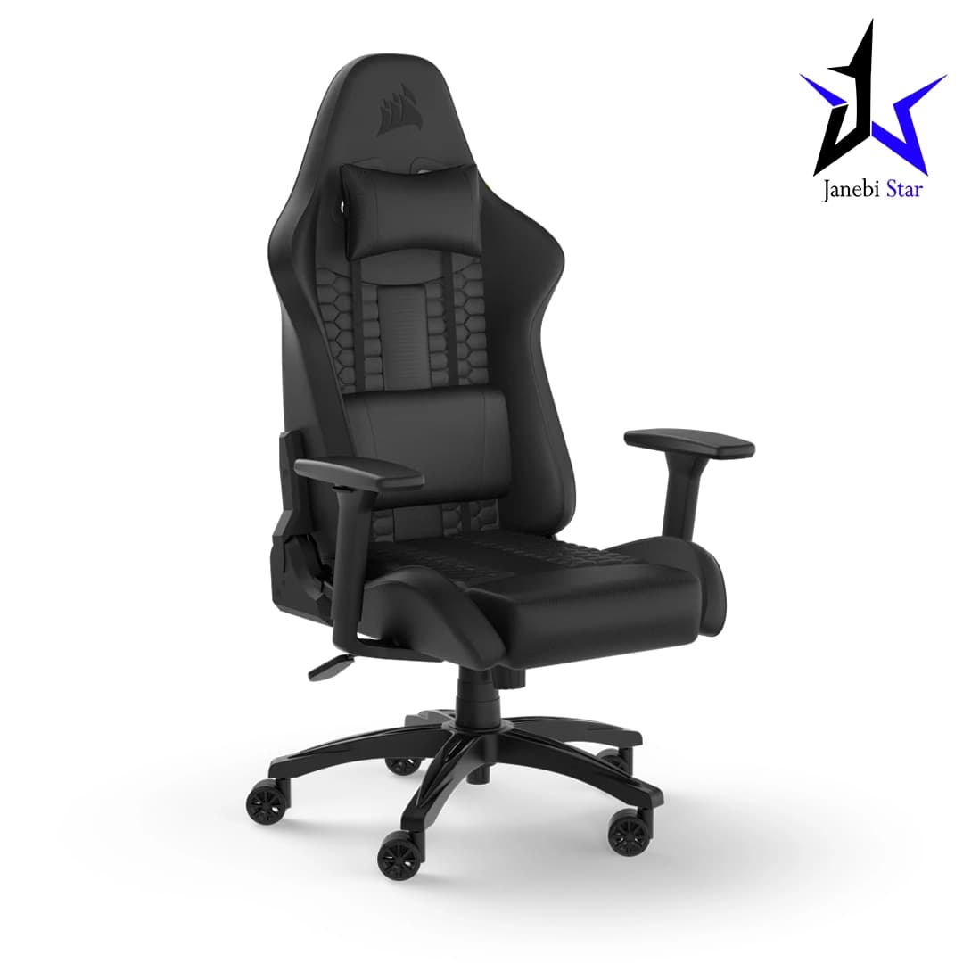 صندلی گیمینگ tc100 کورسیر — تصویر ۳