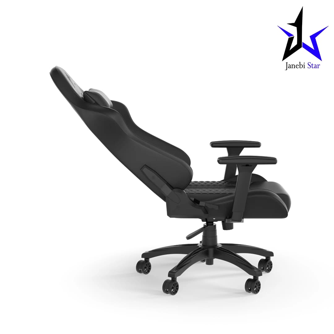 صندلی گیمینگ tc100 کورسیر — تصویر ۶