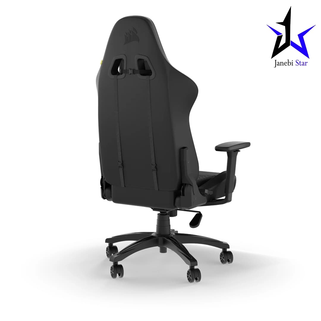 صندلی گیمینگ tc100 کورسیر — تصویر ۴