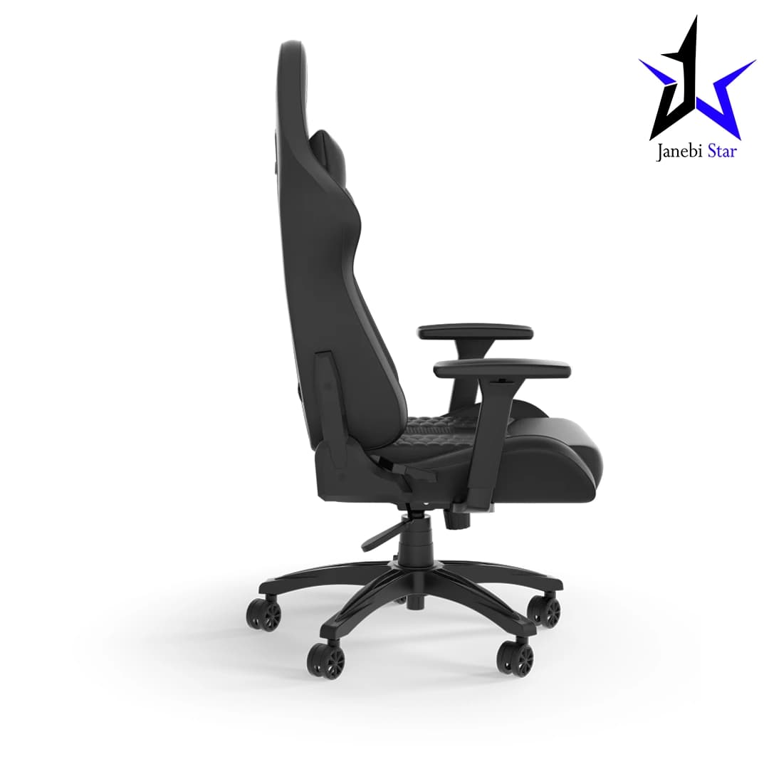 صندلی گیمینگ tc100 کورسیر — تصویر ۵