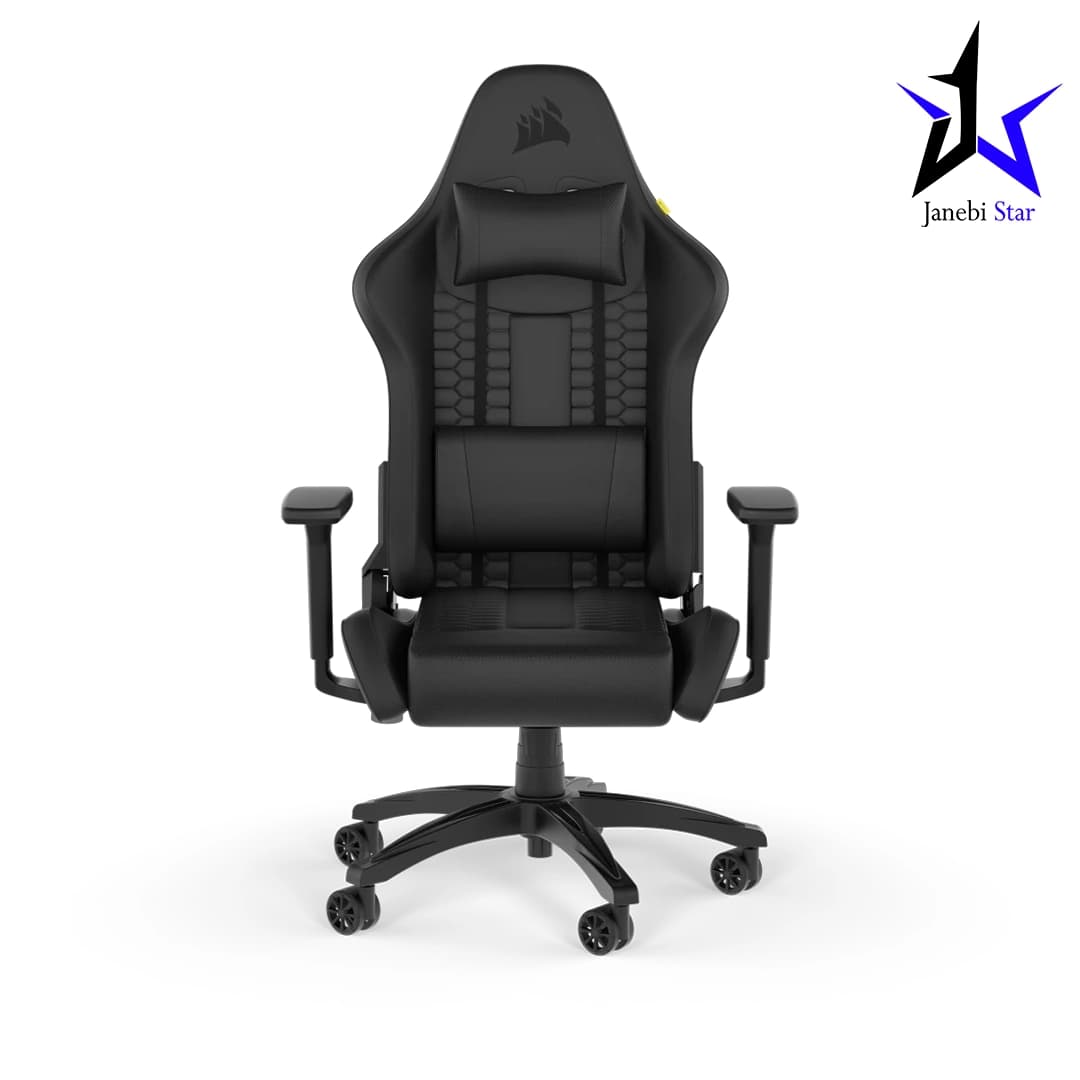 صندلی گیمینگ tc100 کورسیر — تصویر ۲