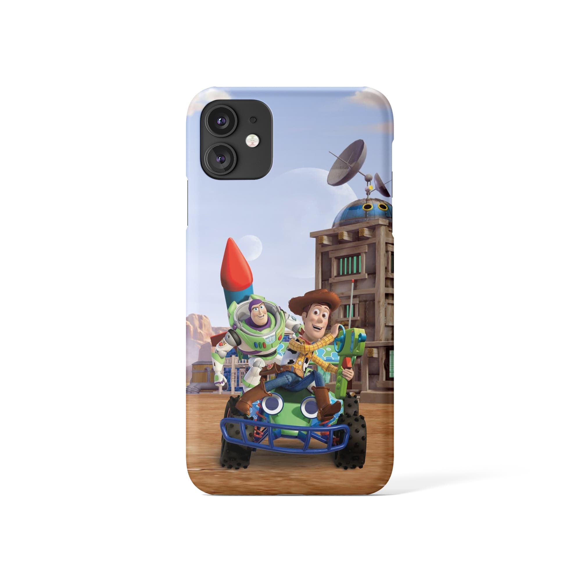 قاب گوشی موبایل طرح انیمیشن Toy Story کد 2775