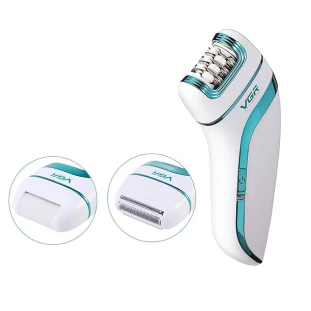 اپیلاتور وی جی ار مدل V-713 — تصویر ۸