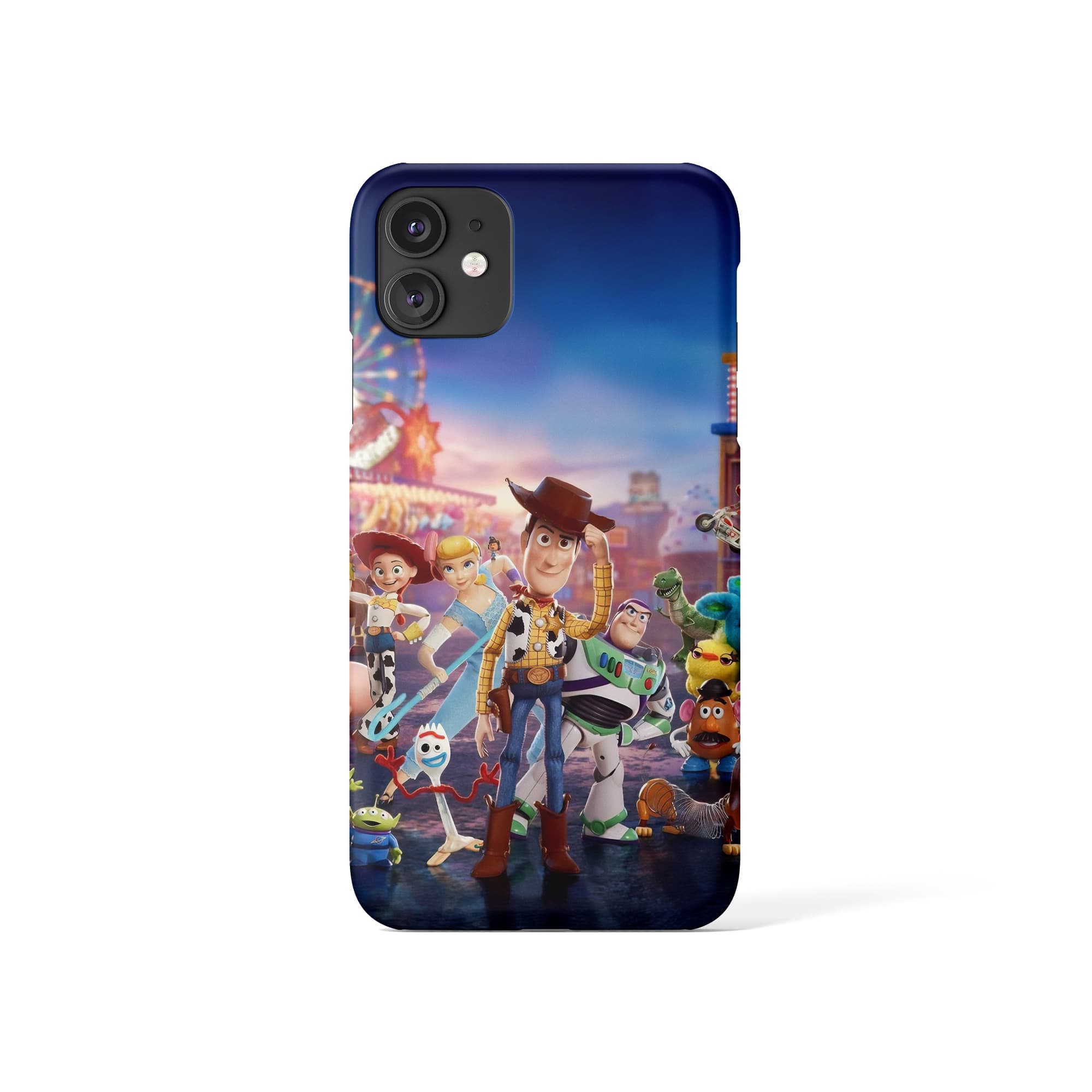 قاب گوشی موبایل طرح انیمیشن Toy Story کد 2774